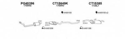 VENEPORTE 450427 -