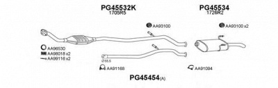 VENEPORTE 450486 -