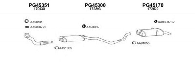 VENEPORTE 450497 -