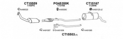 VENEPORTE 450548 -  