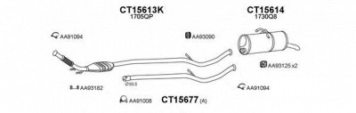 VENEPORTE 450644 -  
