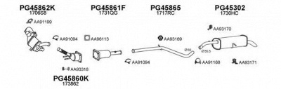 VENEPORTE 450672 -