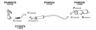 VENEPORTE 450735 -