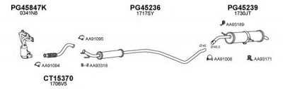 VENEPORTE 450736 -