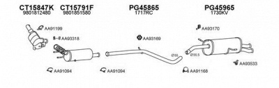 VENEPORTE 450808 -