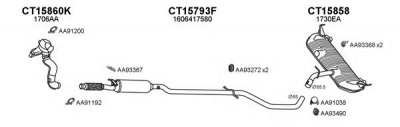 VENEPORTE 450810 -