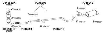 VENEPORTE 450816 -