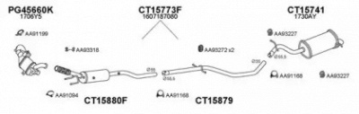VENEPORTE 450828 -