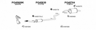 VENEPORTE 450852 -