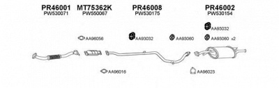 VENEPORTE 460001 -