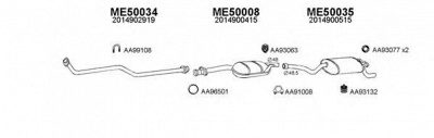 VENEPORTE 500002 -  