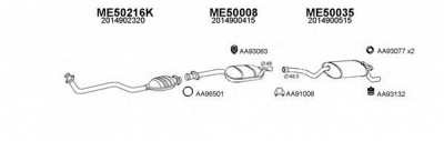VENEPORTE 500003 -