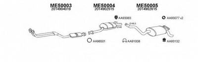 VENEPORTE 500008 -