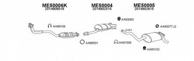 VENEPORTE 500011 -