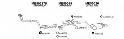 VENEPORTE 500013 -  
