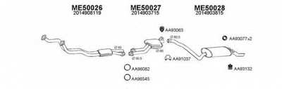 VENEPORTE 500015 -  