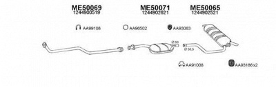 VENEPORTE 500027 -