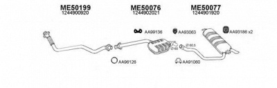 VENEPORTE 500032 -