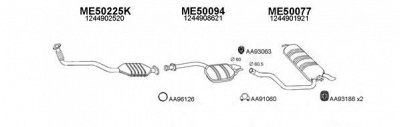 VENEPORTE 500033 -
