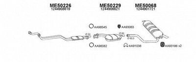 VENEPORTE 500038 -  