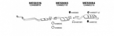 VENEPORTE 500043 -