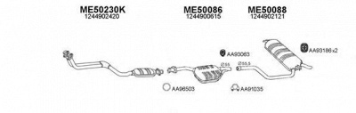 VENEPORTE 500047 -