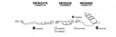 VENEPORTE 500050 -