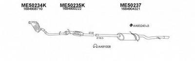 VENEPORTE 500054 -  