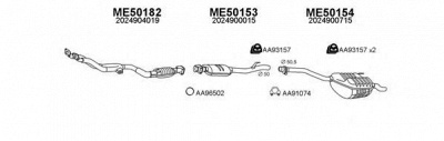 VENEPORTE 500055 -