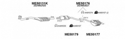 VENEPORTE 500057 -