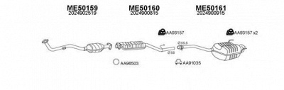 VENEPORTE 500073 -