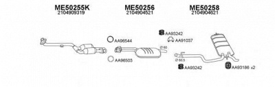 VENEPORTE 500081 -