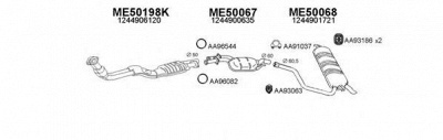 VENEPORTE 500085 -  