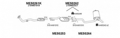 VENEPORTE 500088 -  
