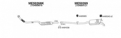 VENEPORTE 500093 -