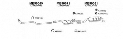 VENEPORTE 500095 -  