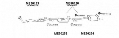 VENEPORTE 500097 -  