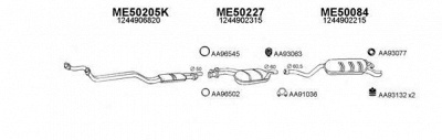 VENEPORTE 500107 -