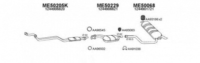 VENEPORTE 500108 -