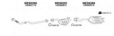 VENEPORTE 500115 -
