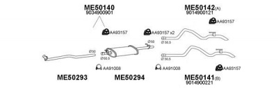 VENEPORTE 500120 -  
