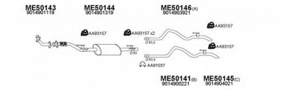 VENEPORTE 500124 -