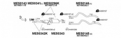 VENEPORTE 500125 -
