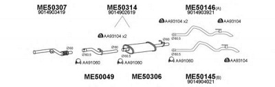 VENEPORTE 500126 -