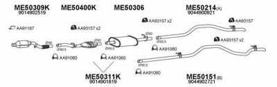 VENEPORTE 500129 -