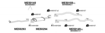 VENEPORTE 500130 -  