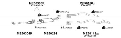 VENEPORTE 500131 -  