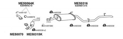 VENEPORTE 500140 -