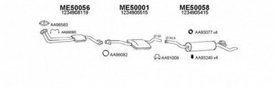 VENEPORTE 500144 -