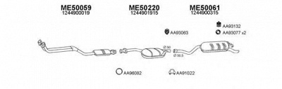 VENEPORTE 500151 -  